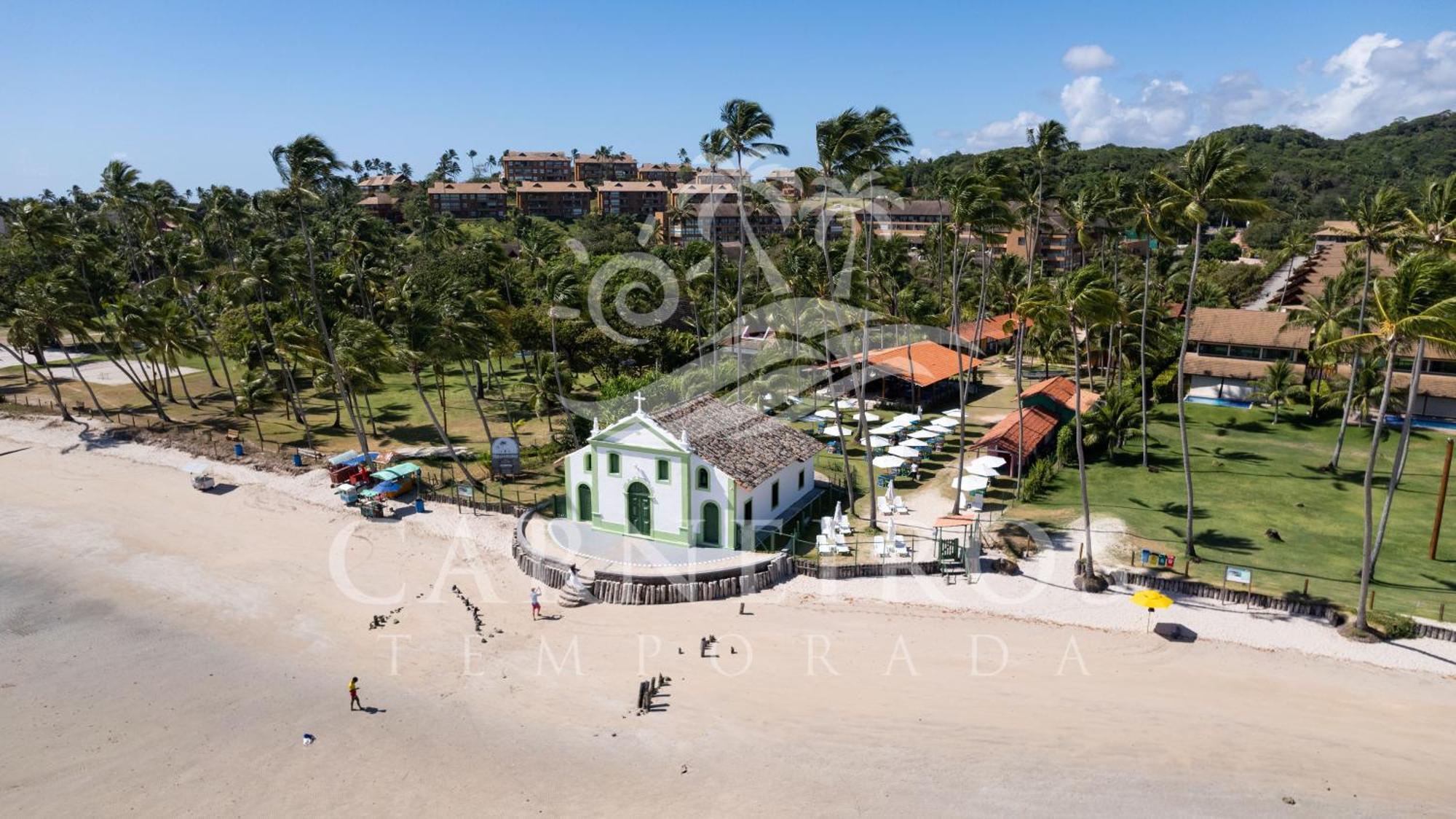 Eco Resort - Praia Dos Carneiros Eksteriør bilde