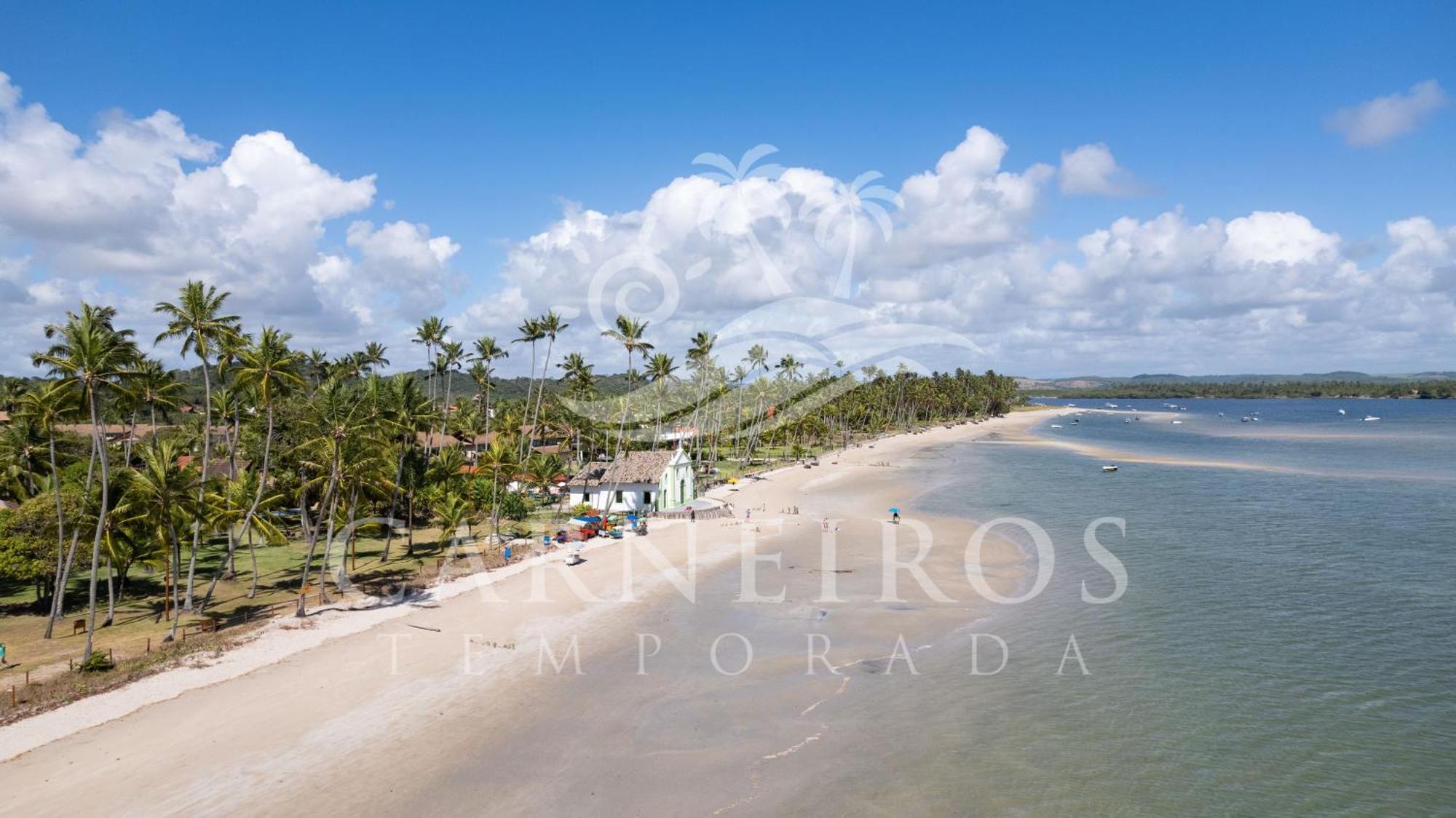 Eco Resort - Praia Dos Carneiros Eksteriør bilde