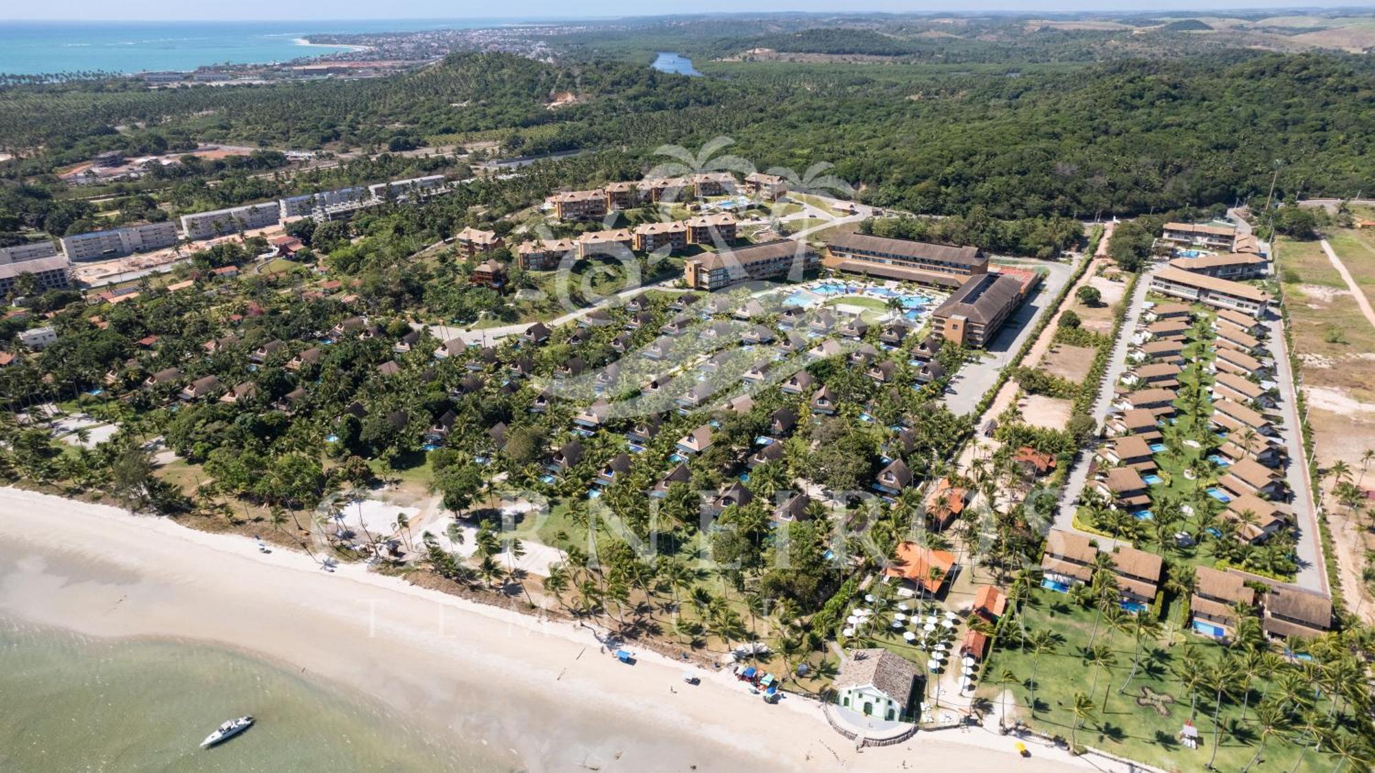 Eco Resort - Praia Dos Carneiros Eksteriør bilde